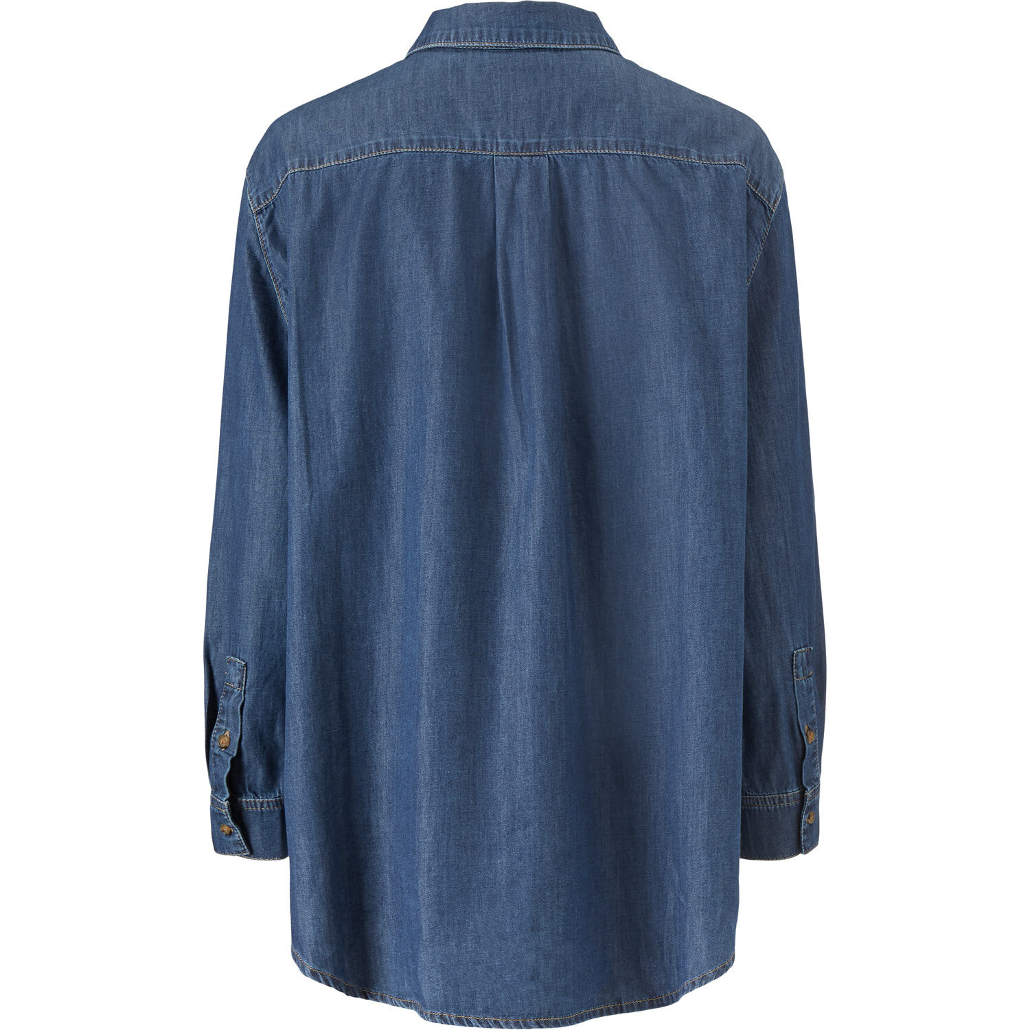 INEA SHIRT, D Basic Denim