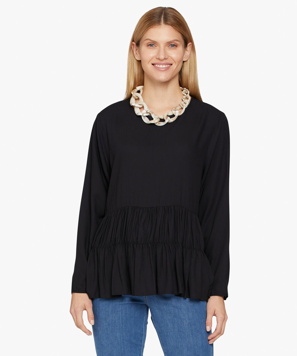 BIA TOP, Black