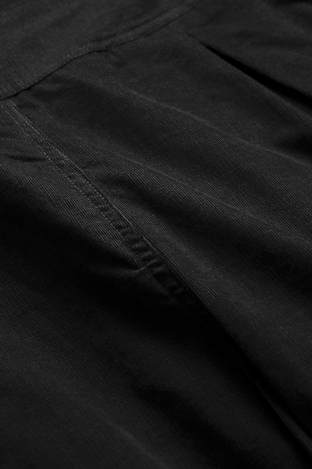 PUSNA TROUSERS, Black