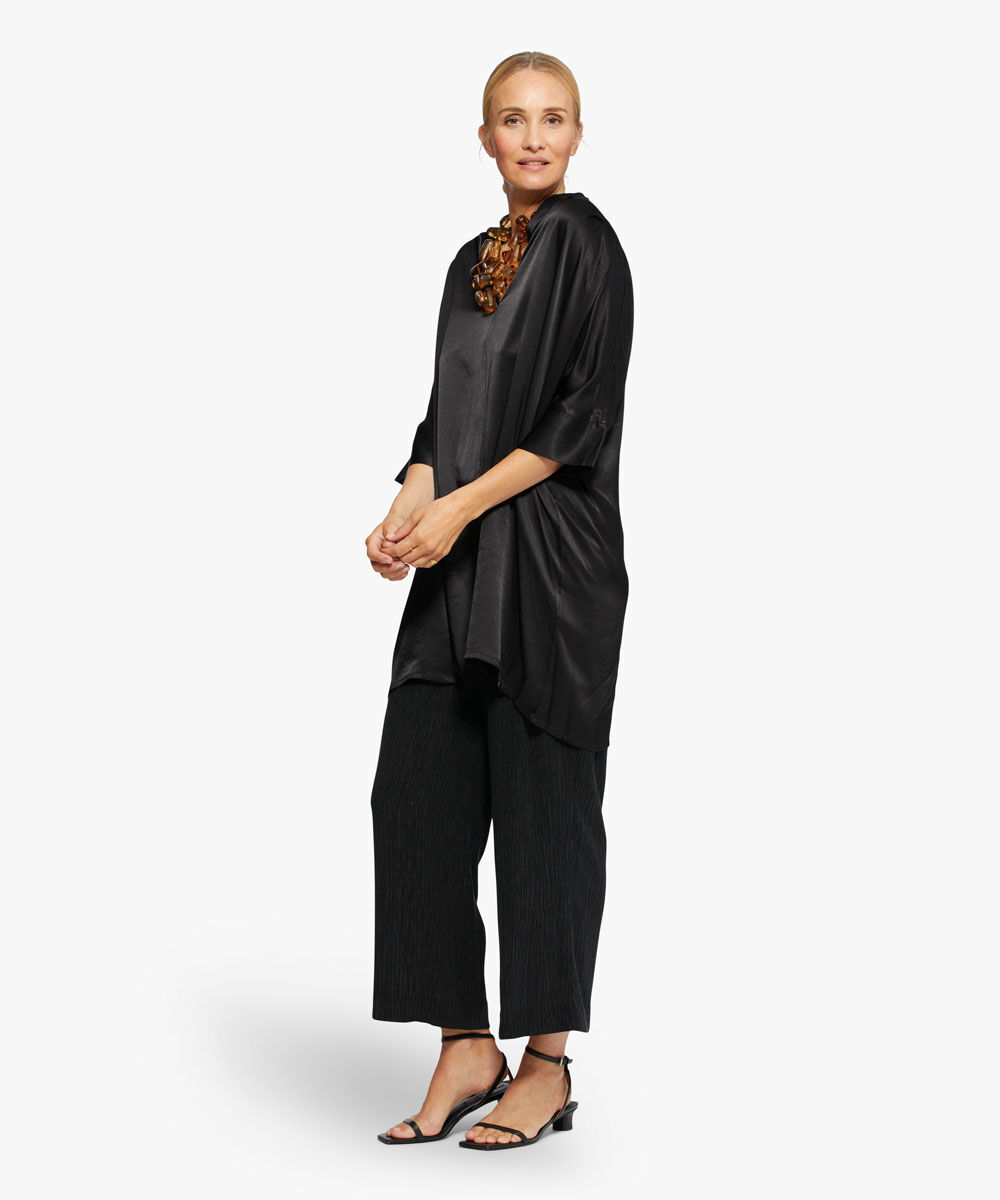 GORITTA TUNIC, Black