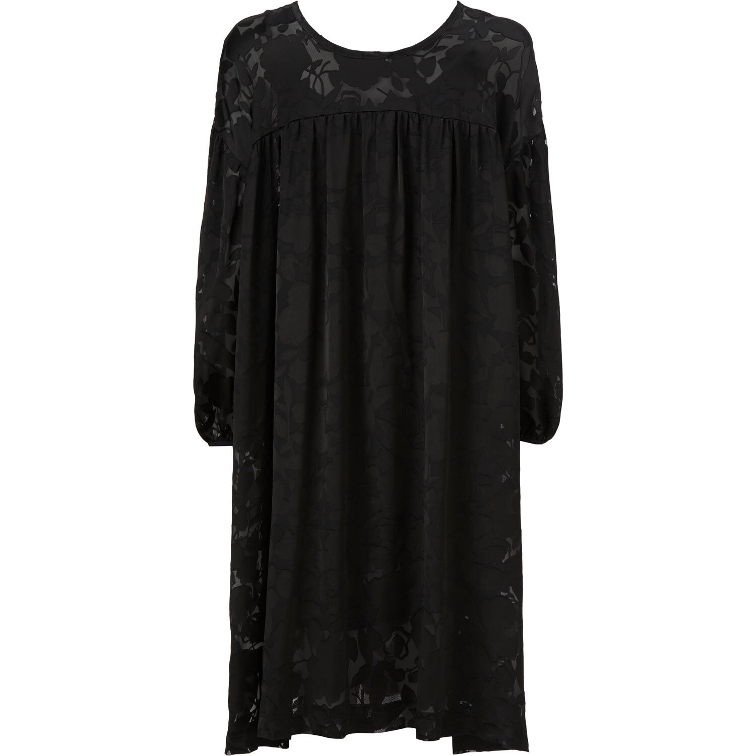 NETA DRESS, Black
