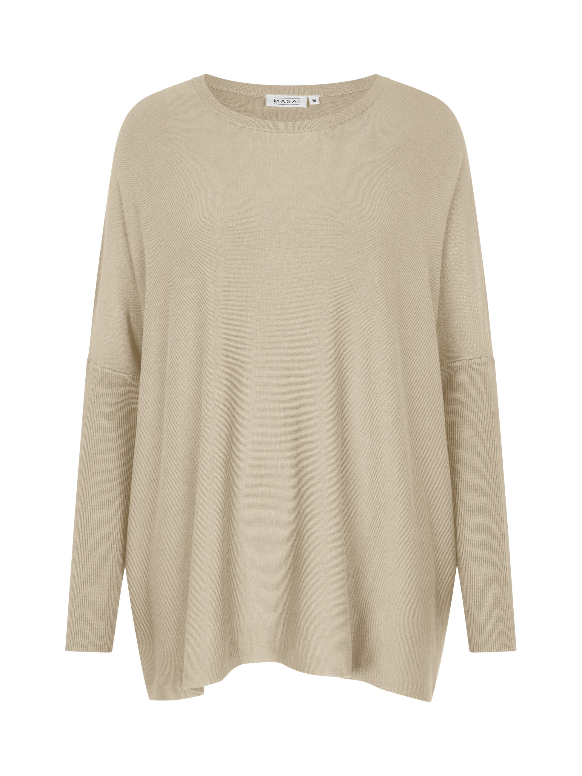 Fanasi Jumper, White Pepper
