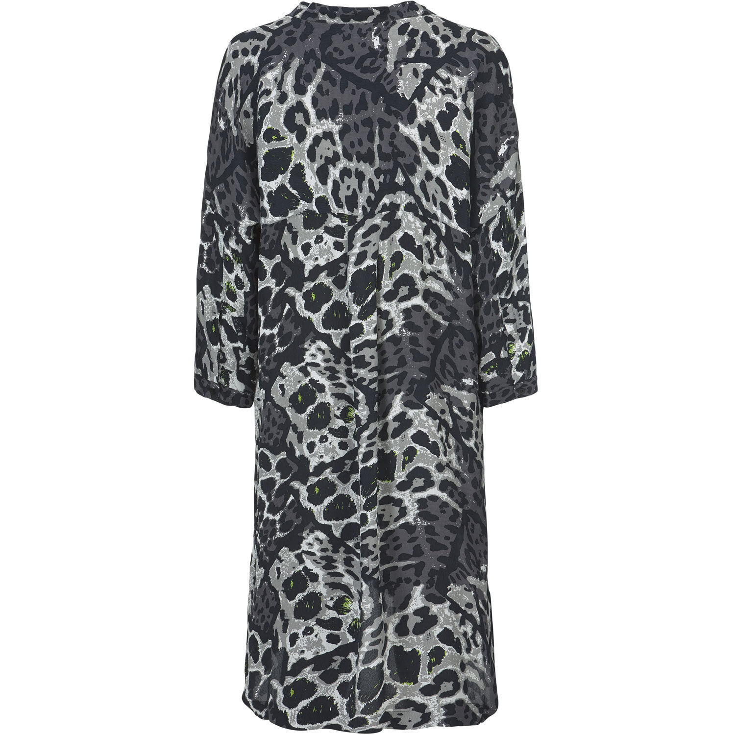 NAKATA DRESS, Peridot