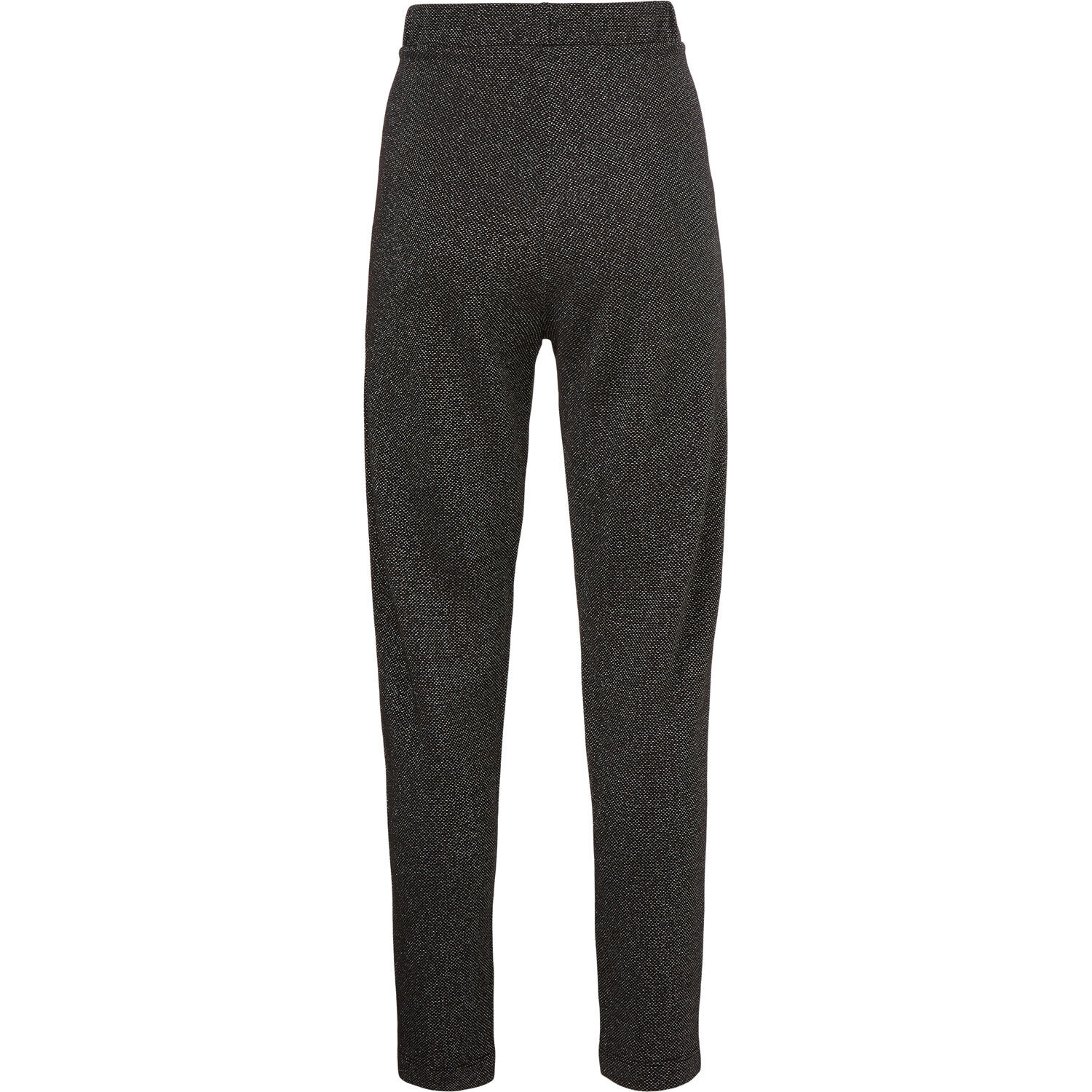 PAQUITA JERSEY LEGGINGS, Black