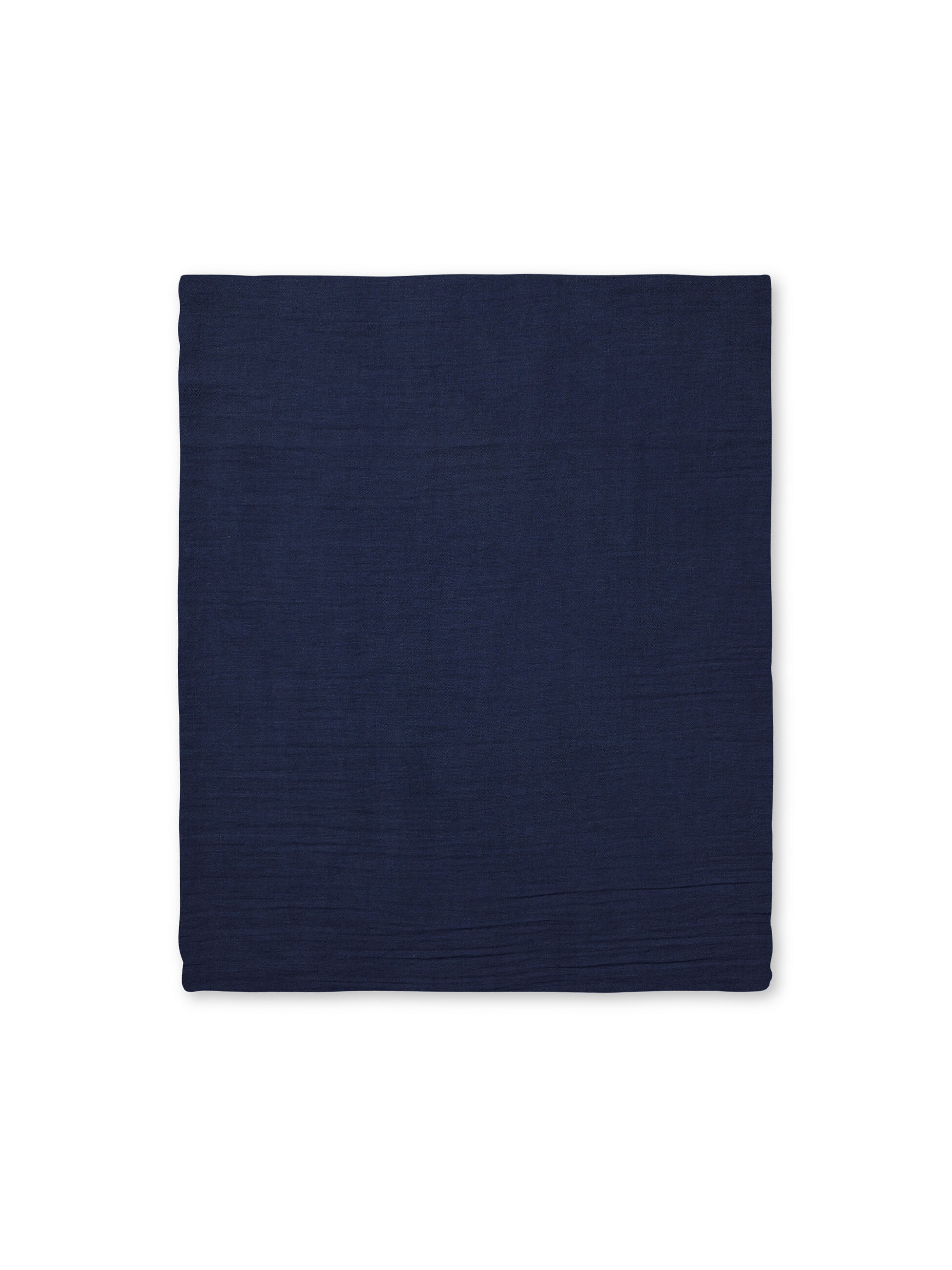 Ava Scarf, Navy Blazer