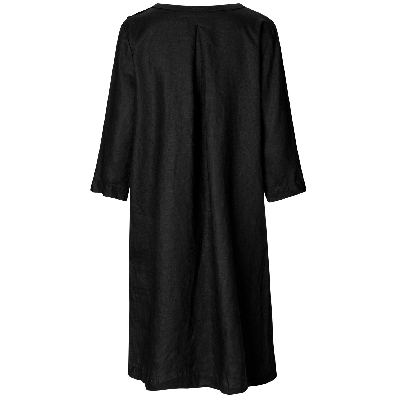masai linen dress Nokolo Dress - Masai