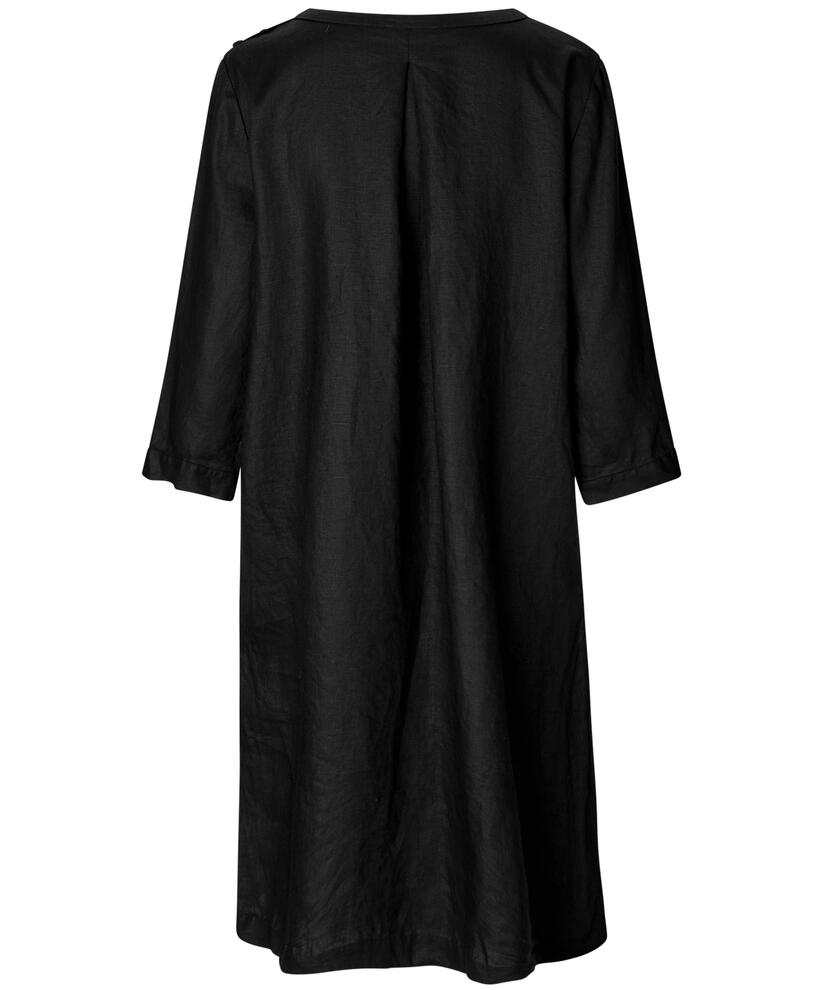 masai linen dress Nokolo Dress - Masai