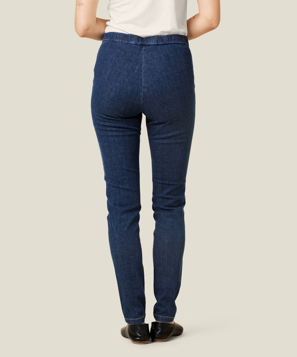 PANDY LONG, D Basic Denim