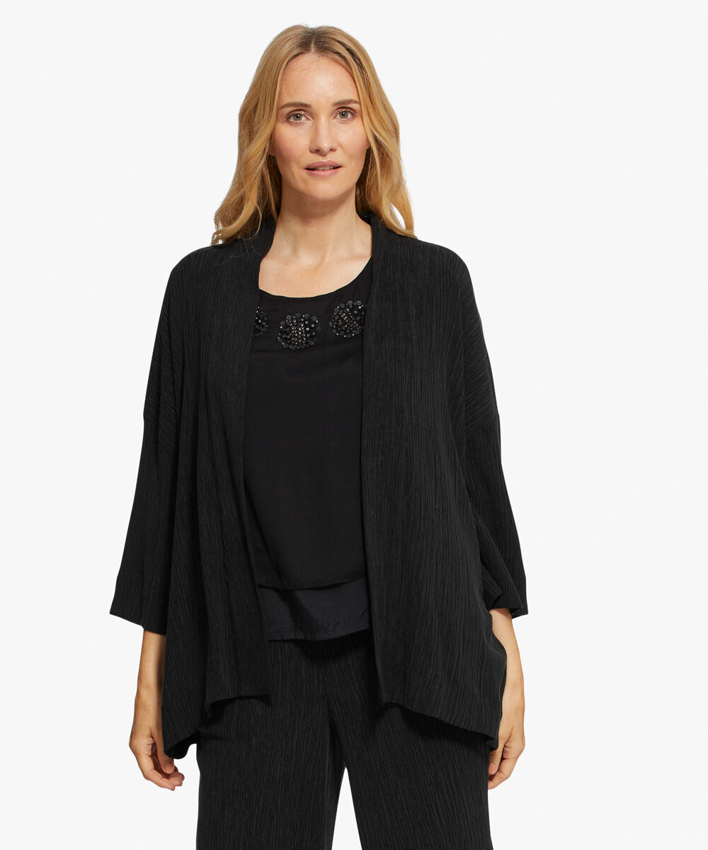 JORDAN JACKET, Black