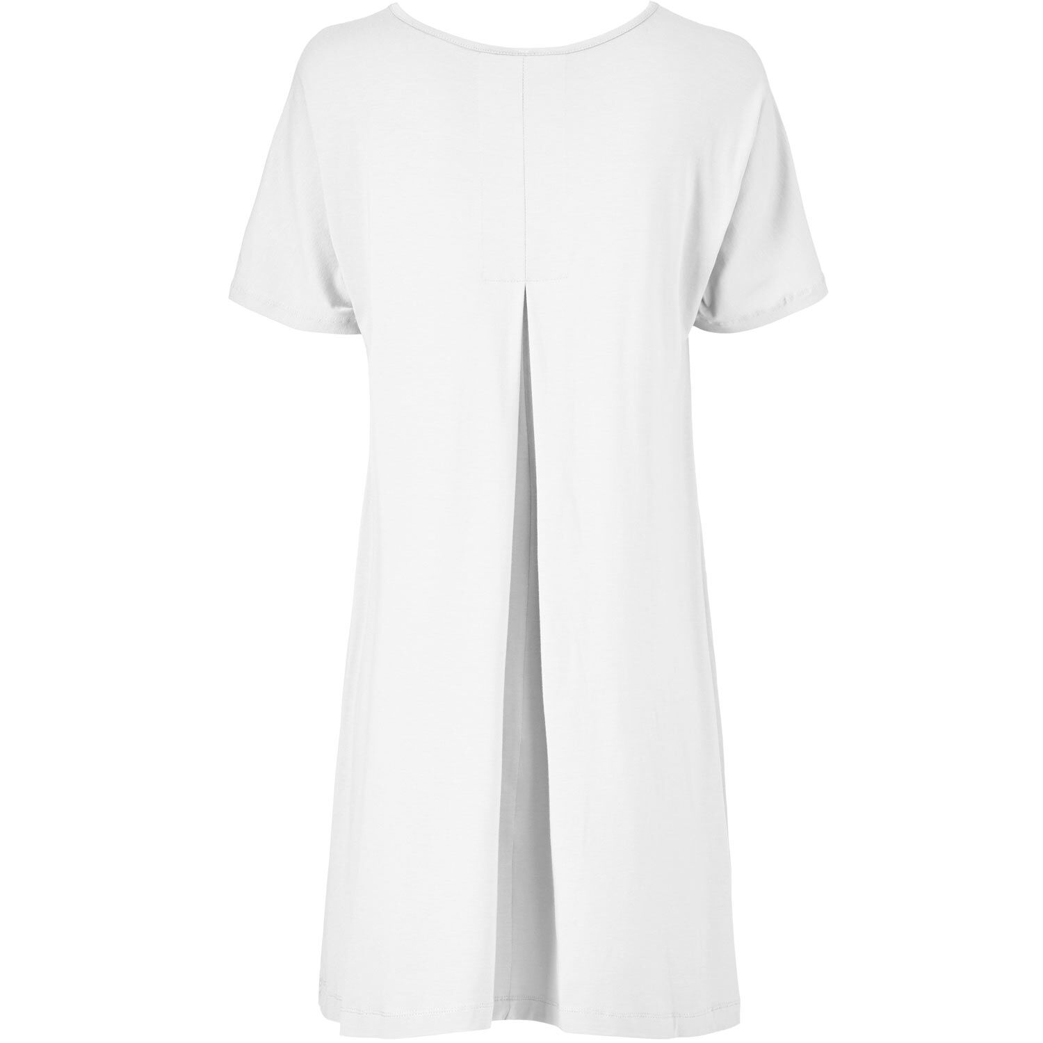 GERTIE TUNIC, White