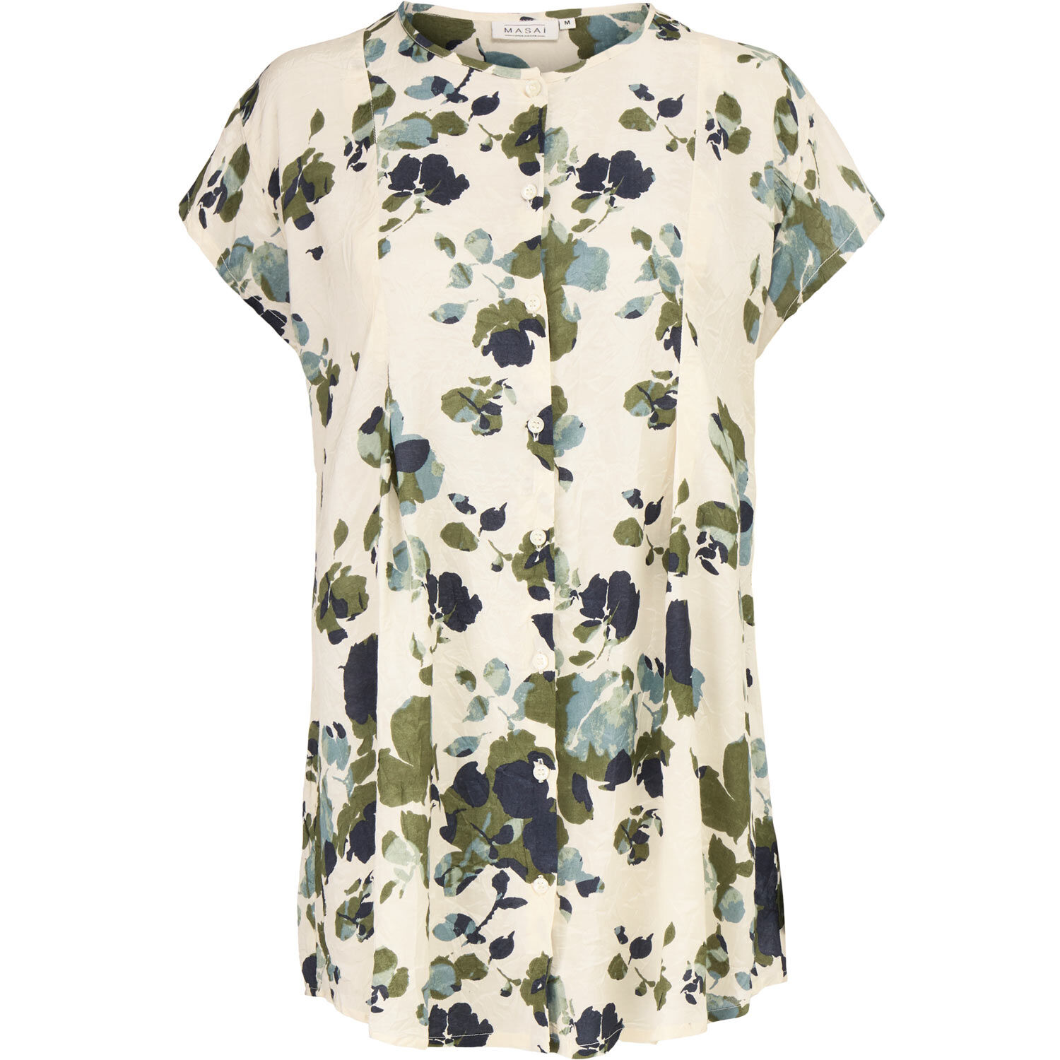 IBIA SHIRT, Whitecap