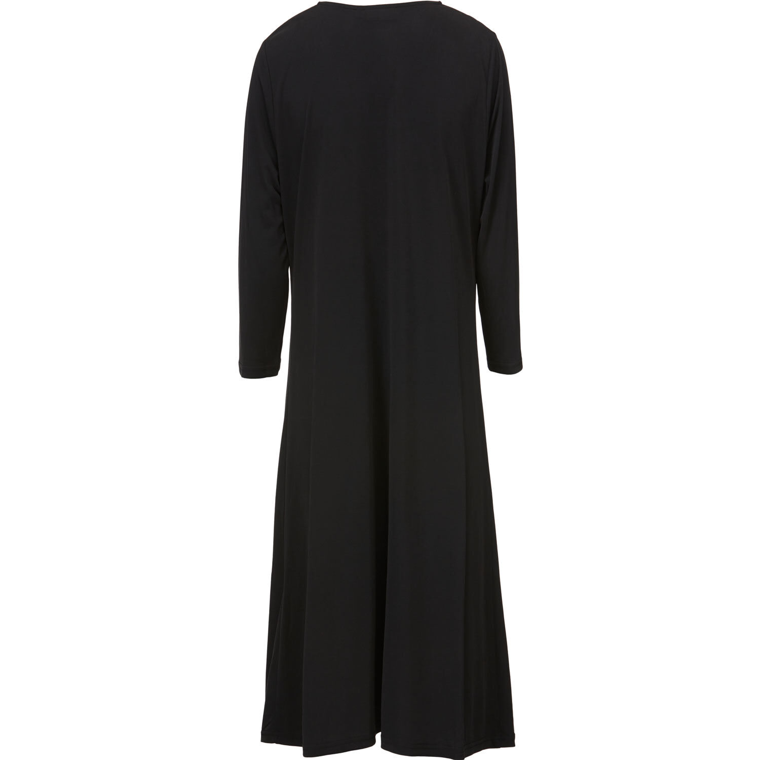 NIBI DRESS, Black