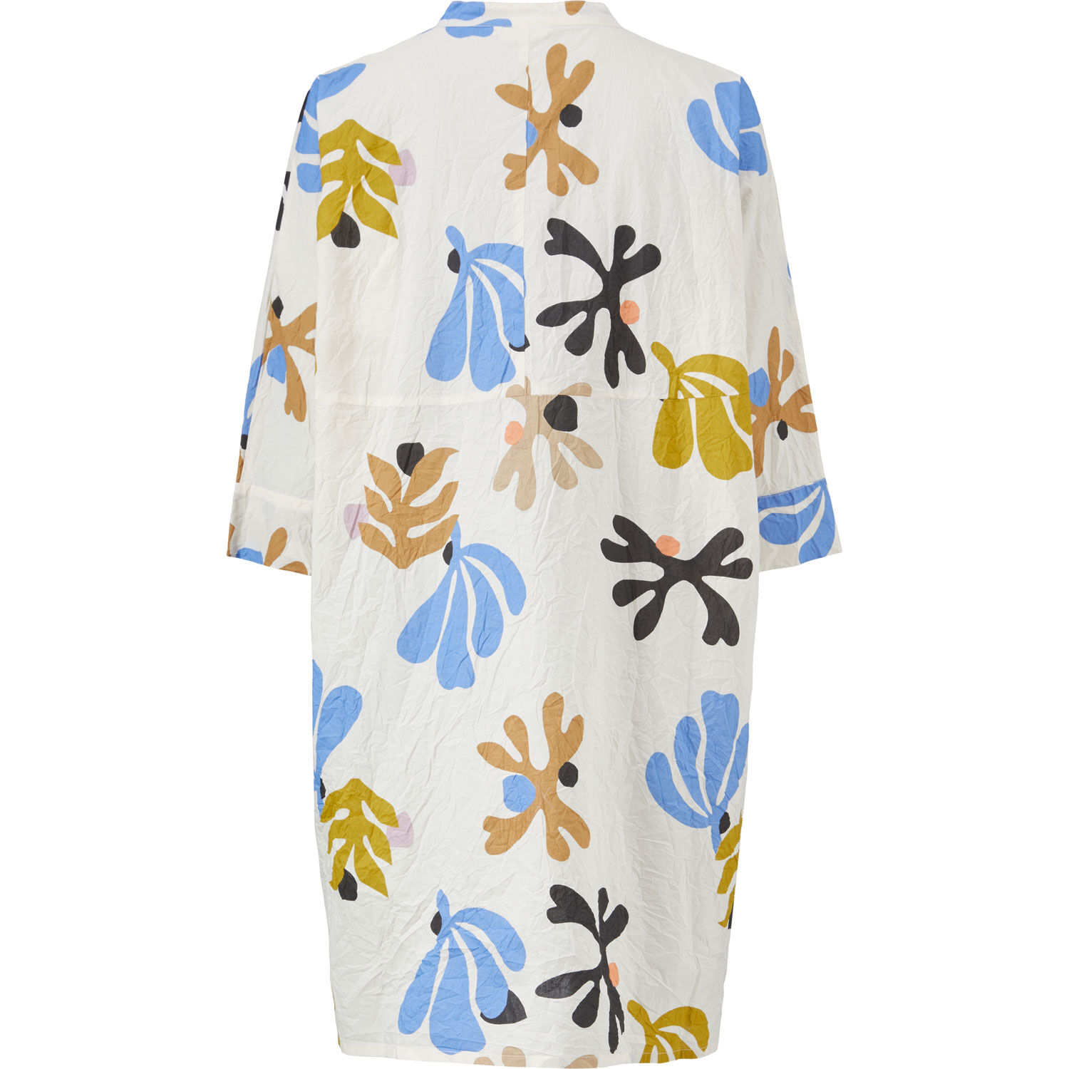IOSETTA SHIRT DRESS, Granada Sky
