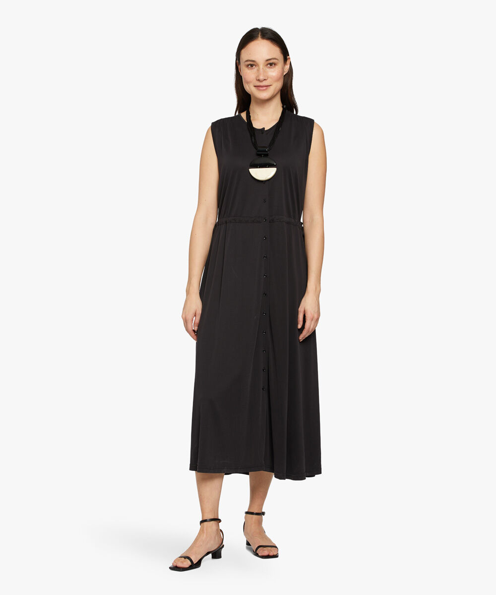 OCILLA DRESS, Black