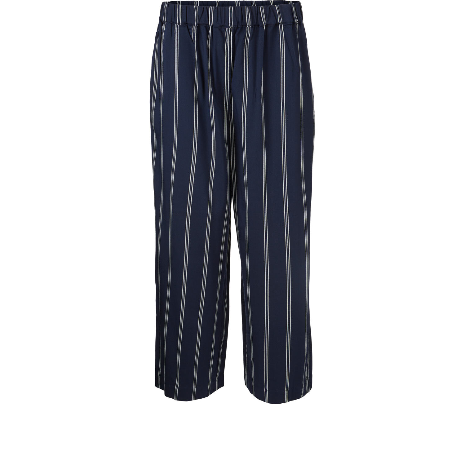 PARI TROUSERS, Navy