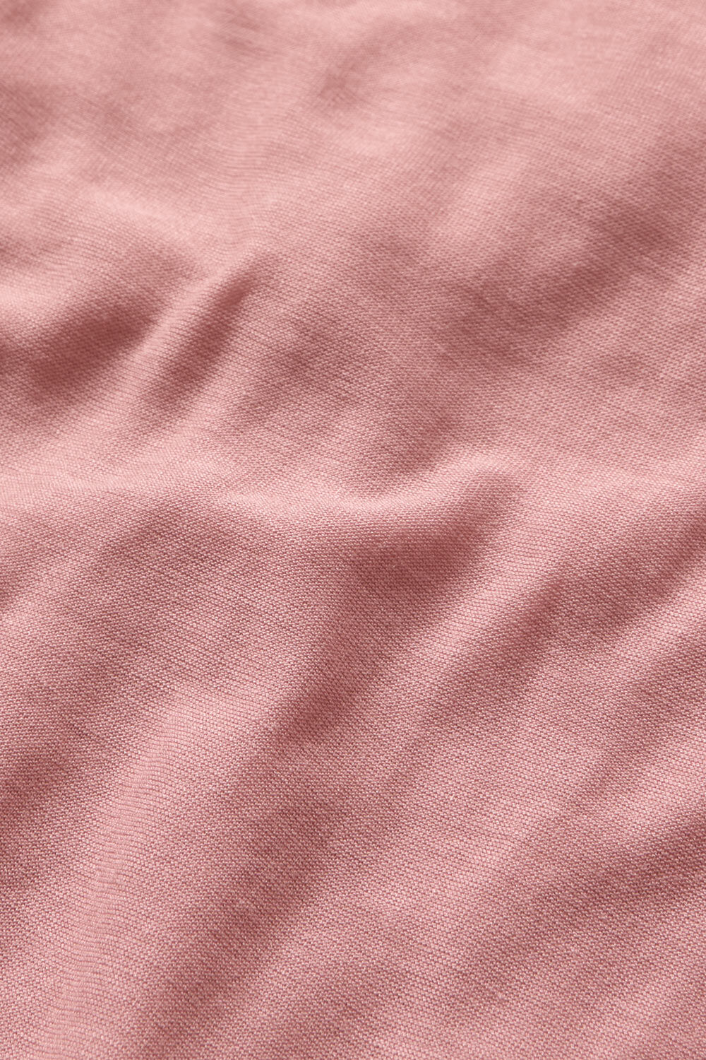 Amega JERSEY Scarf, Ash rose