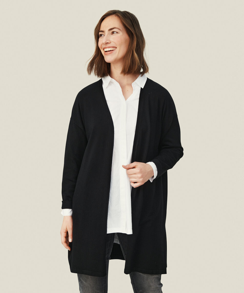 Lon Cardigan Masai Official Brand Site