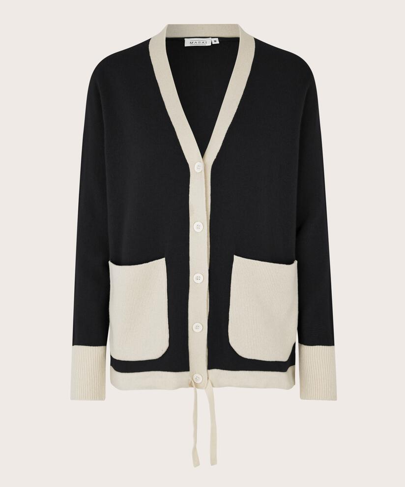 Lelipina Cardigan Masai Official Brand Site - Main Image