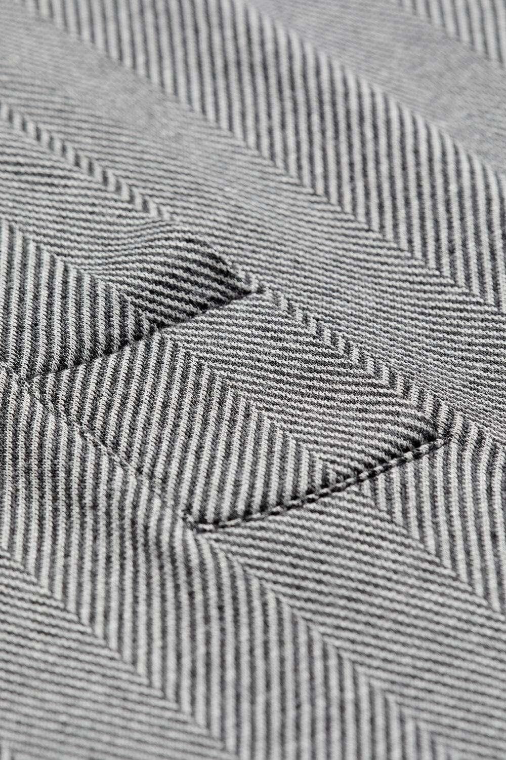 GRY TUNIC, D. Grey mel.