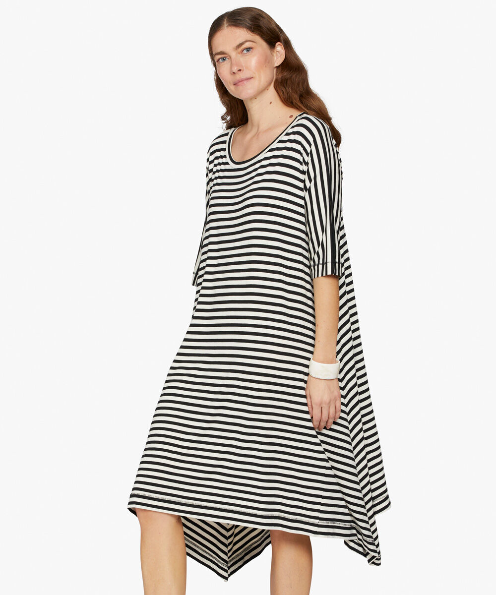 NEMO DRESS, Whitecap