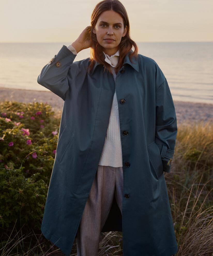 Tashan Coat Masai Official Brand Site - Main Image