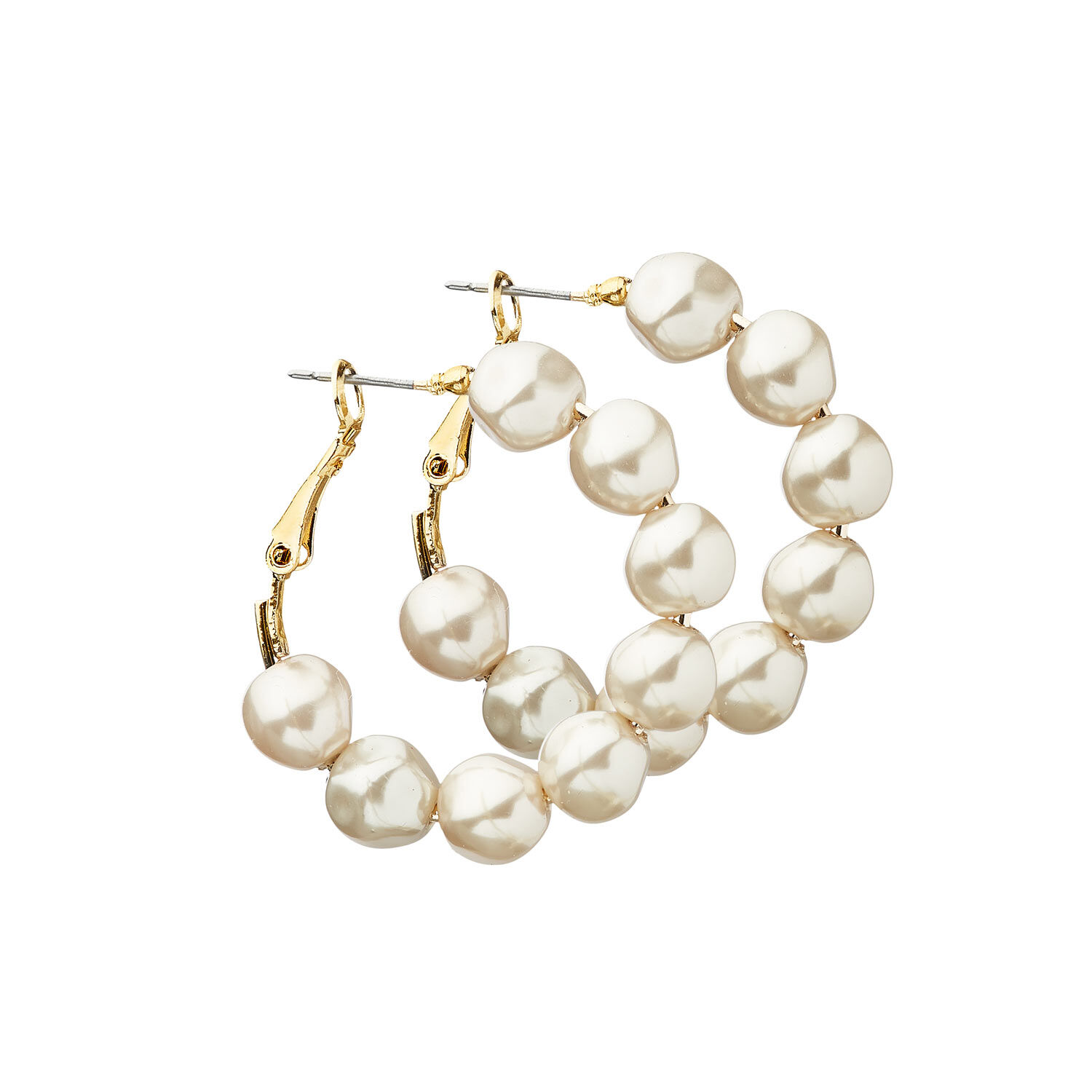 RUBINA EARRINGS, Dove