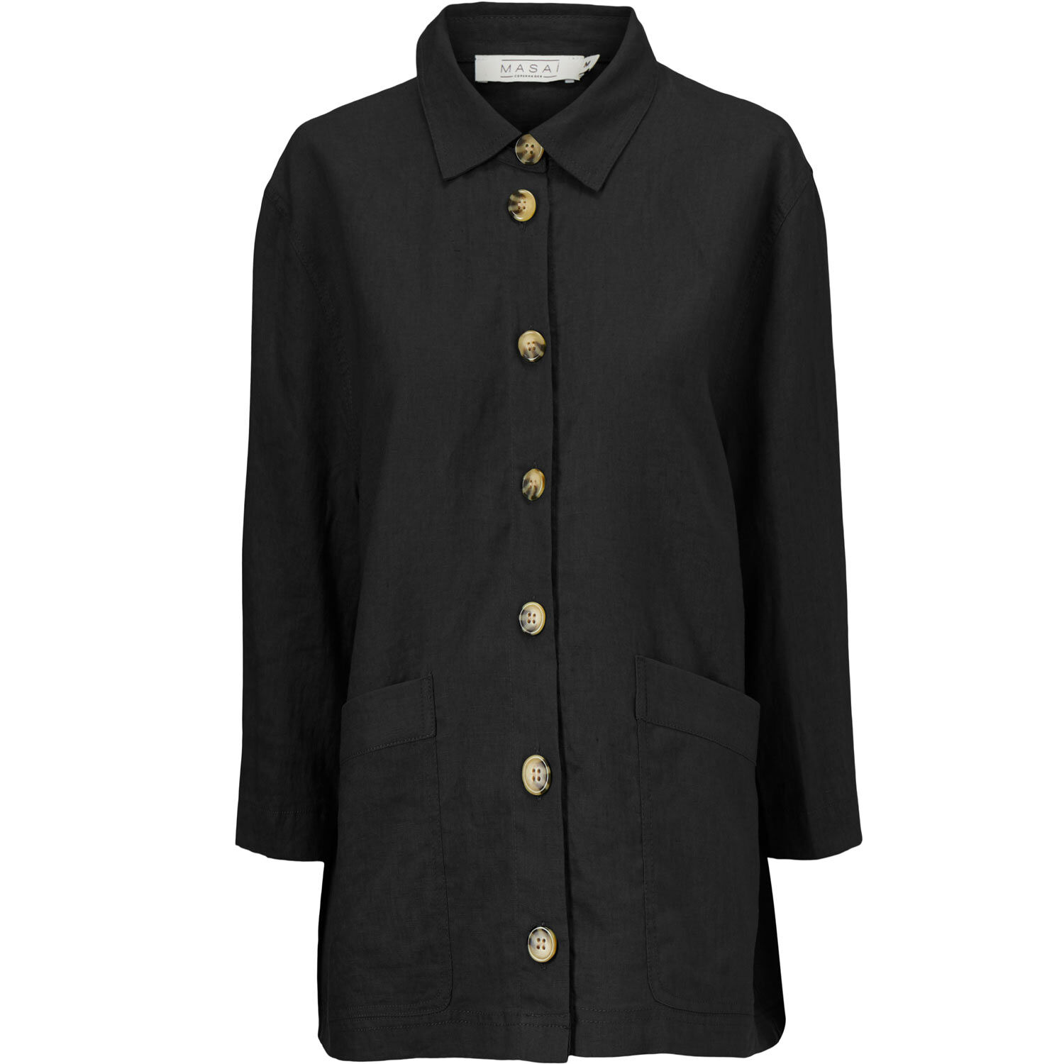 JANICA JACKET, Black