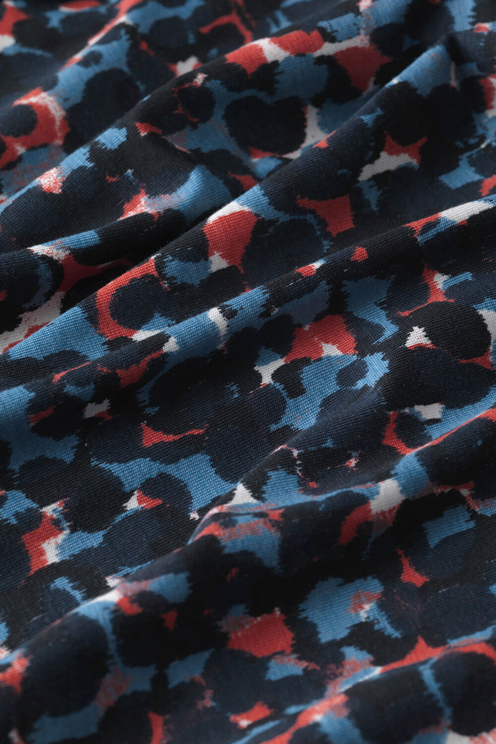 GABINA JERSEY TUNIC, Quiet Harbor