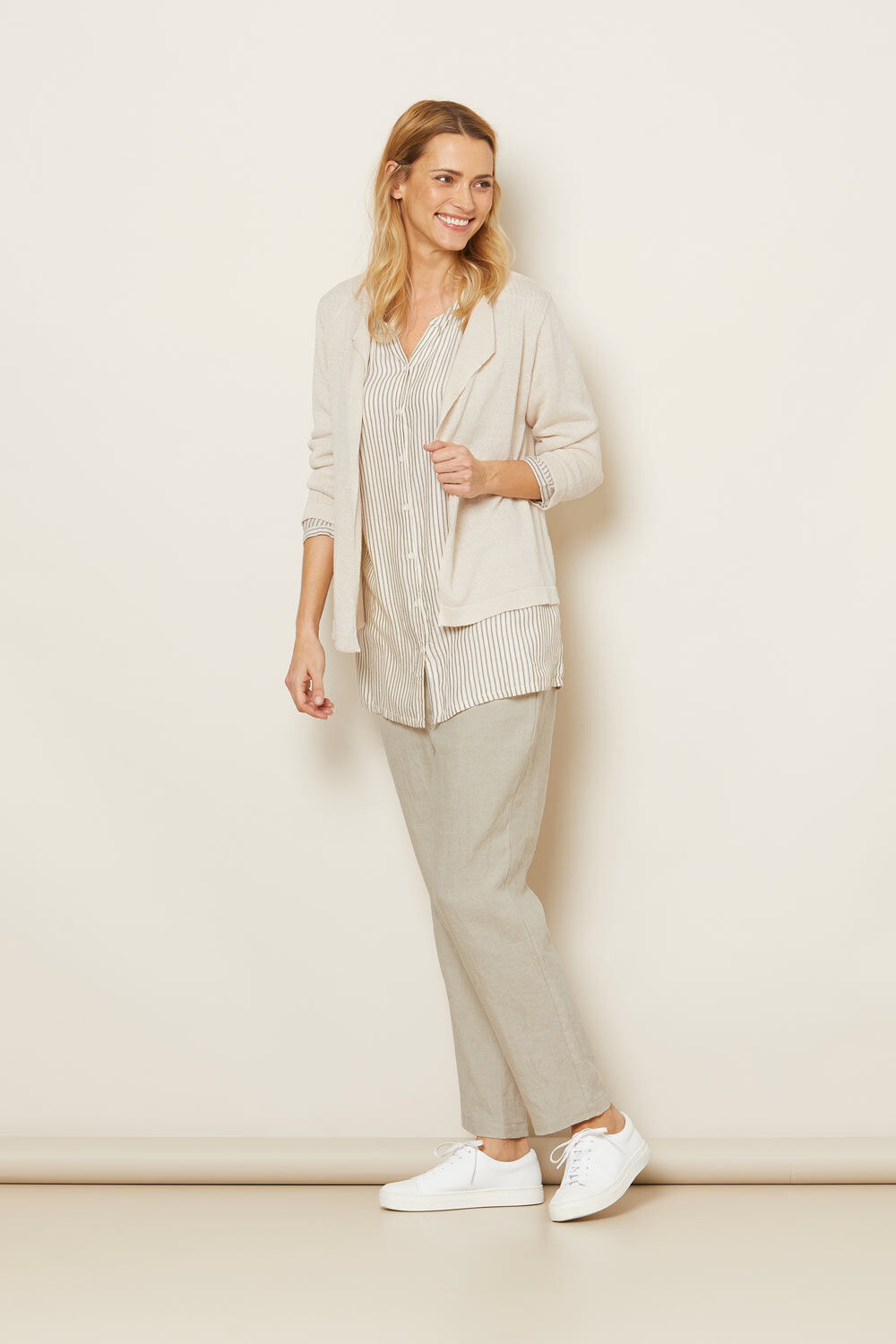 IDINE SHIRT, Chipmunk