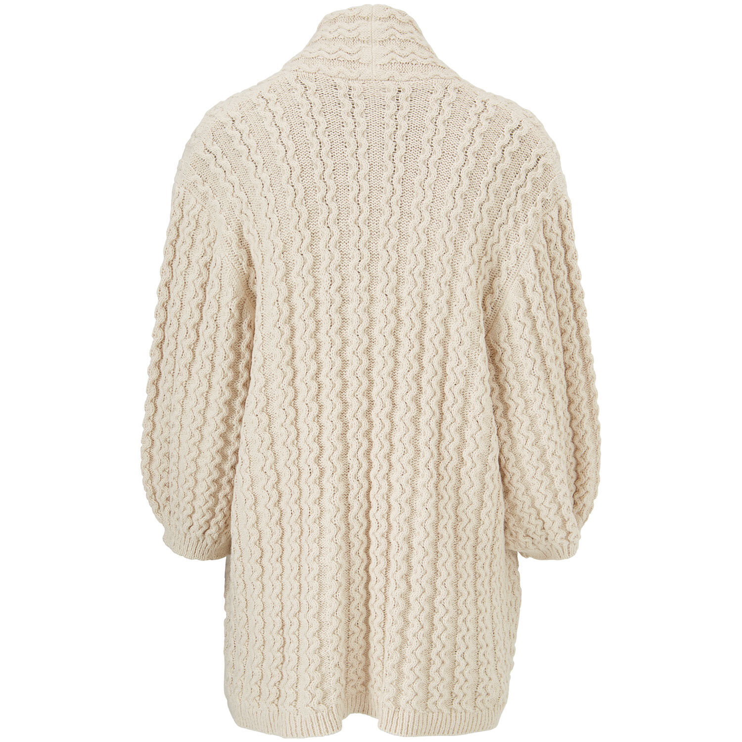 LANATA CARDIGAN, Whitecap