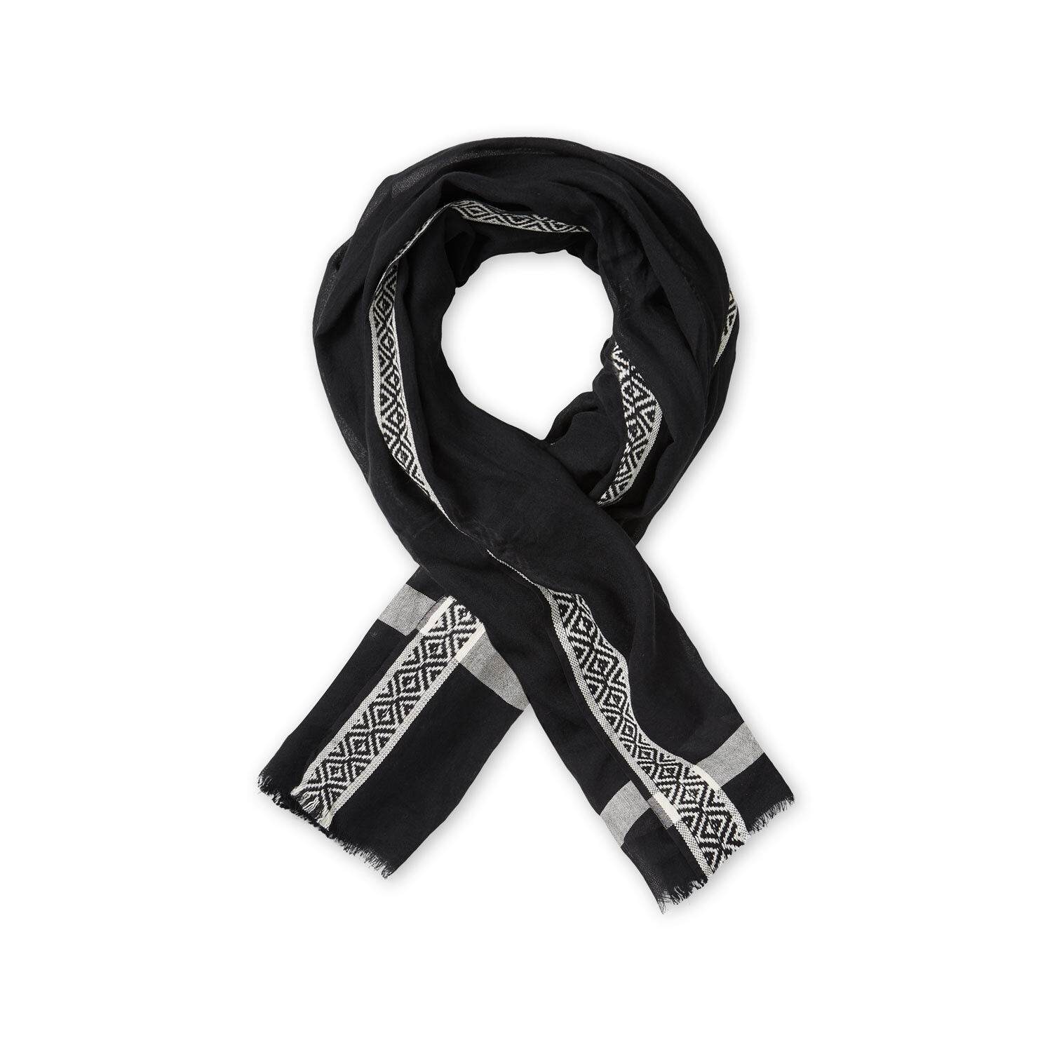 ANTONIA SCARF, Black