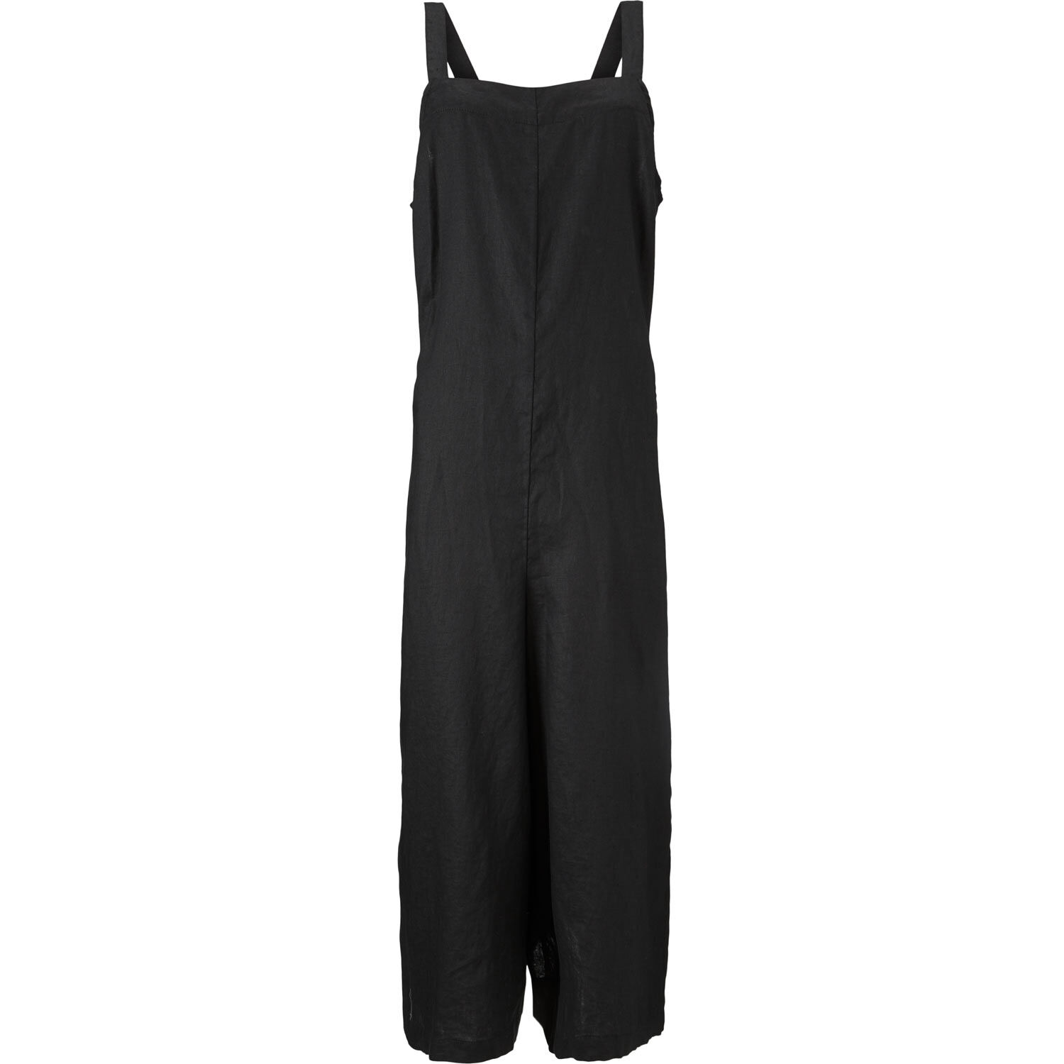 OLINA JUMPSUIT, Black