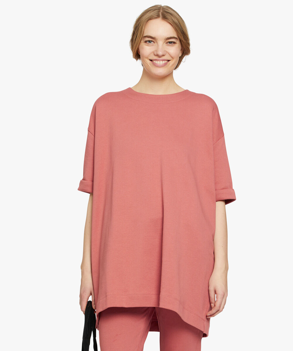 GASLA TUNIC, Dusty Cedar