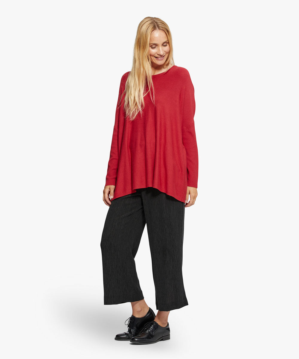 Fanasi Jumper, Scarlet Sage