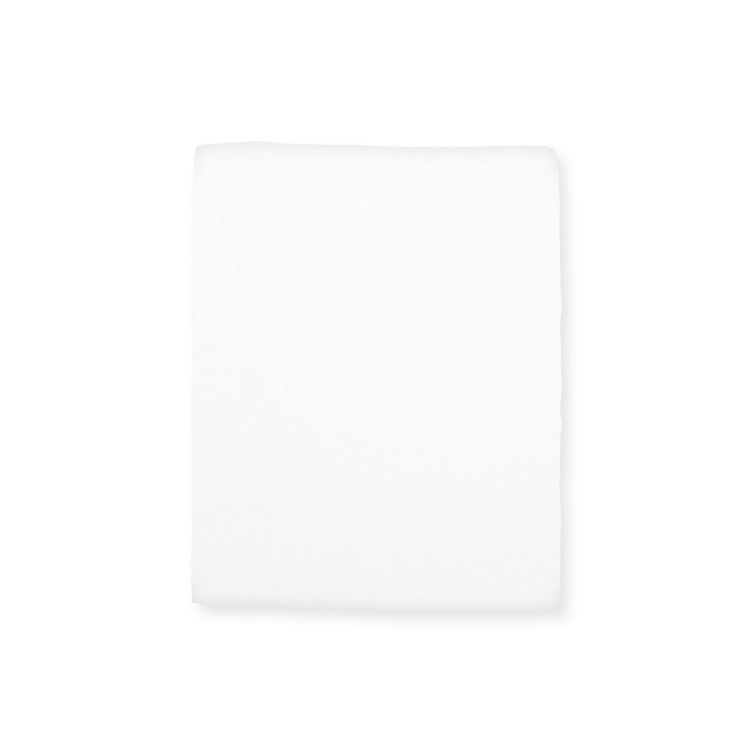 Amega JERSEY Scarf, White