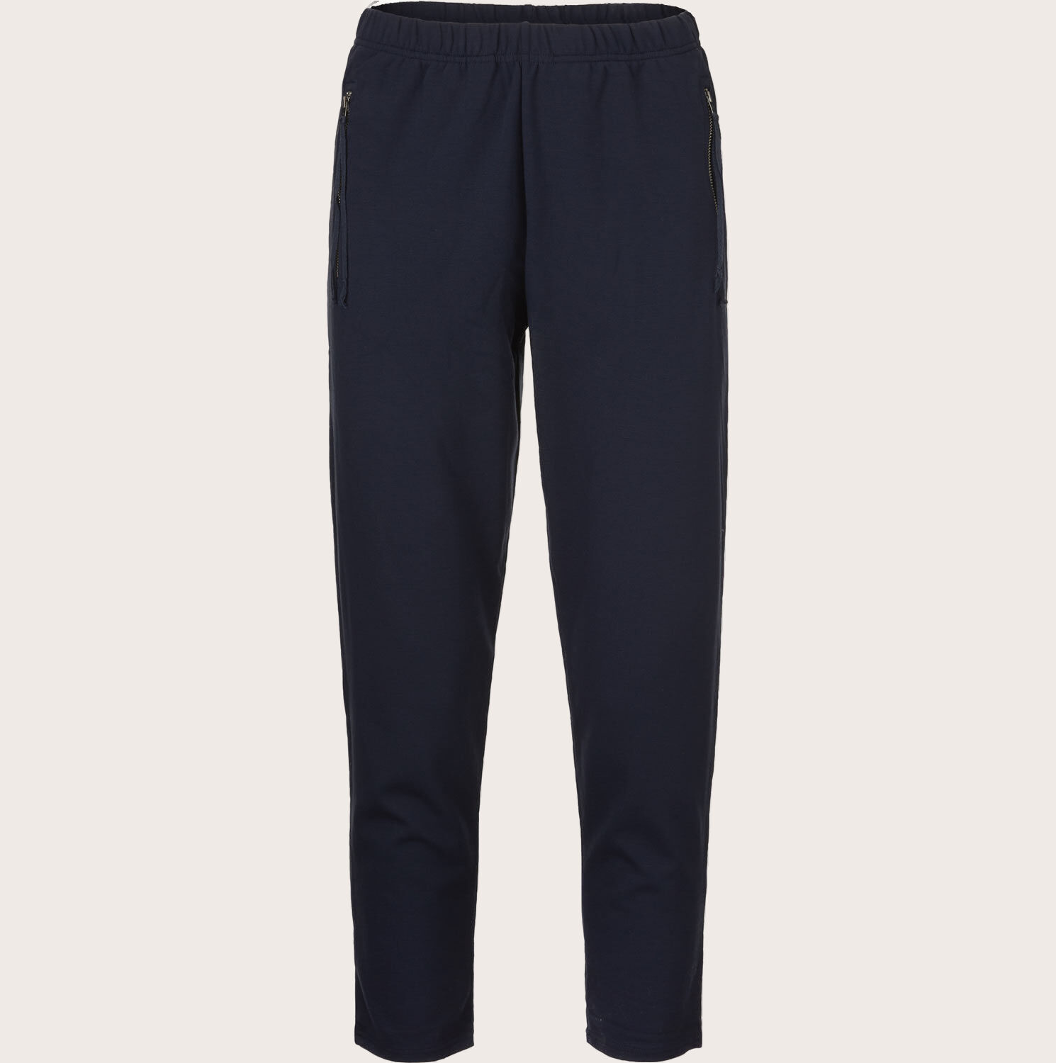 Parissi Jersey Trousers, Navy