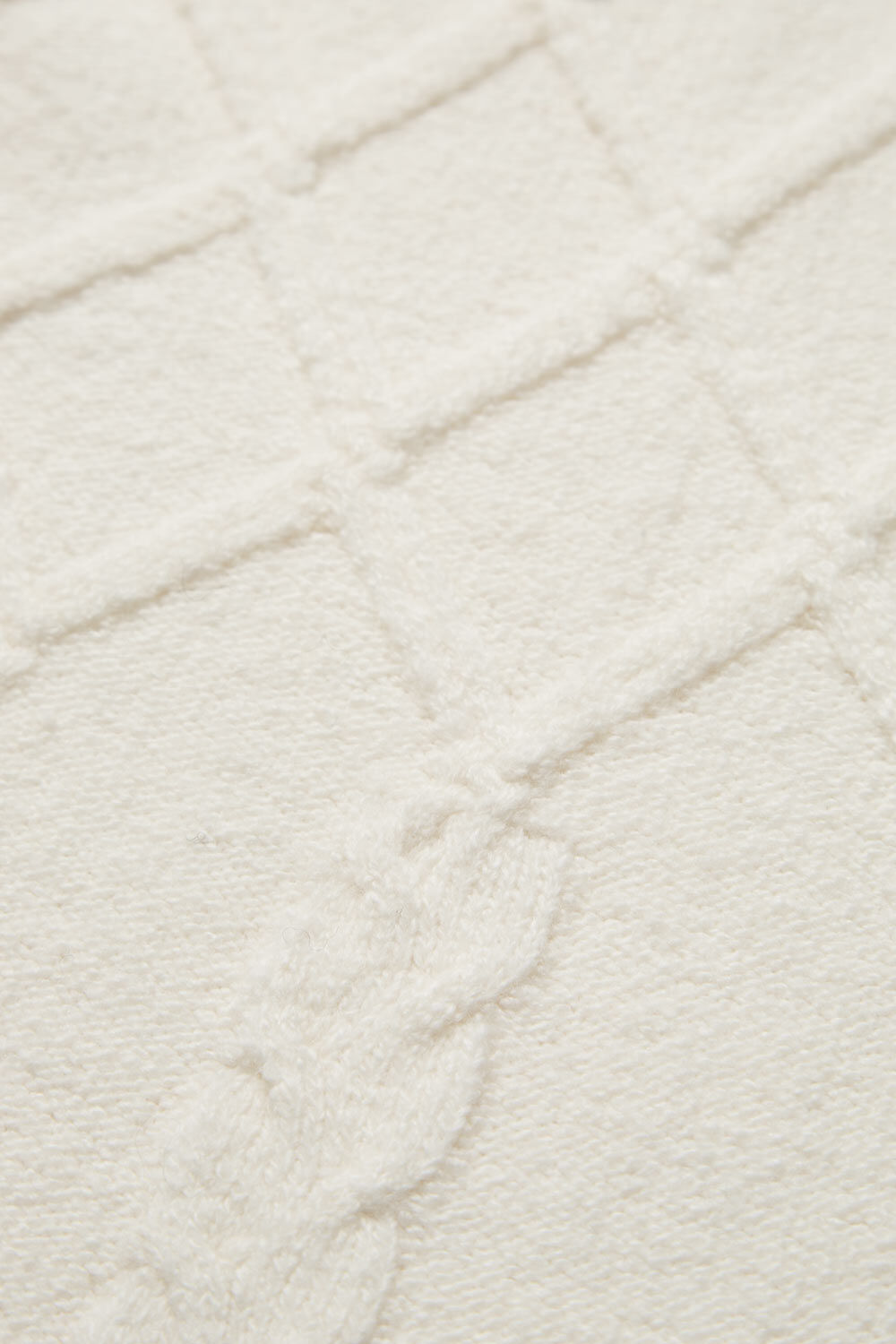 FRILLY TOP, Whitecap