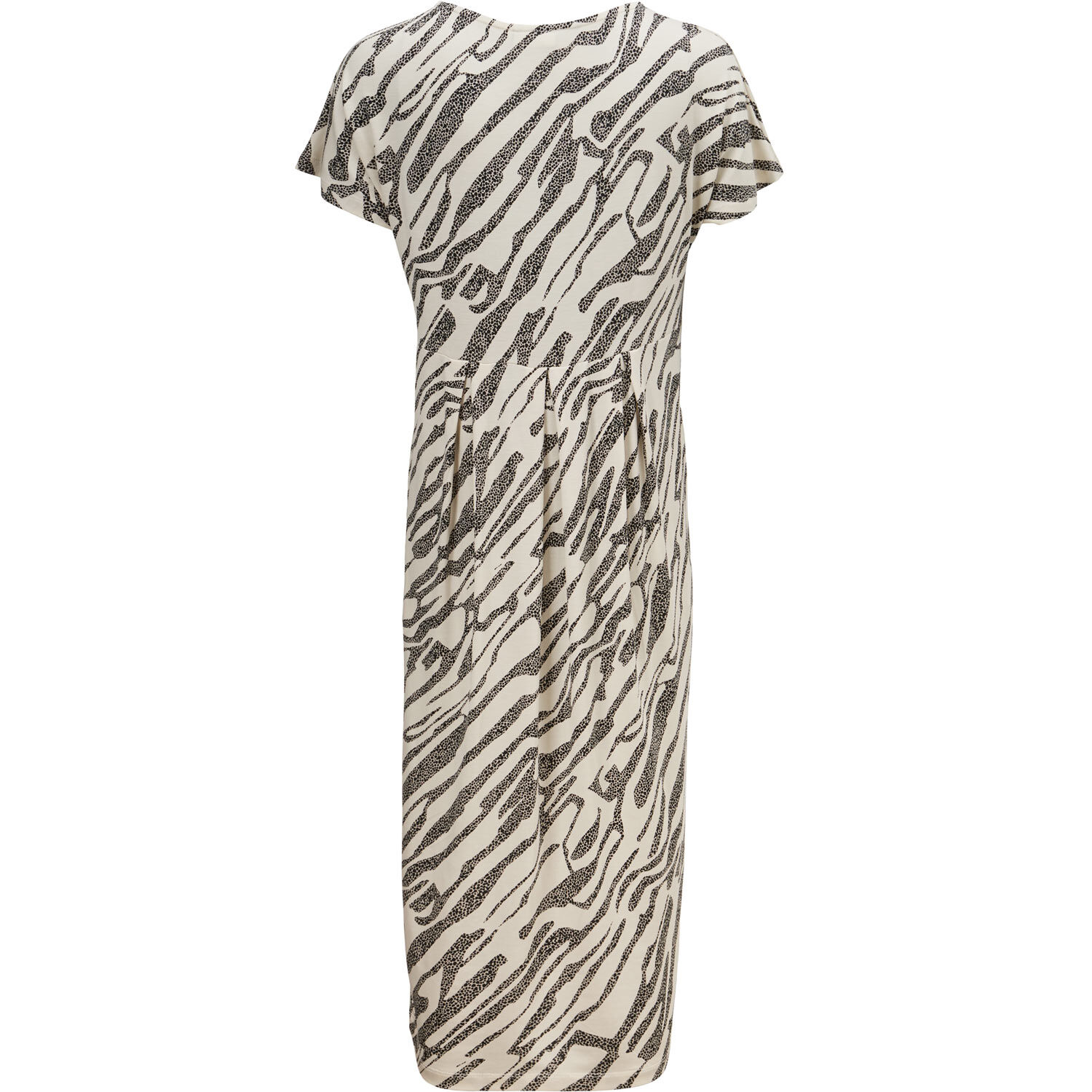 OLNIA DRESS, Whitecap