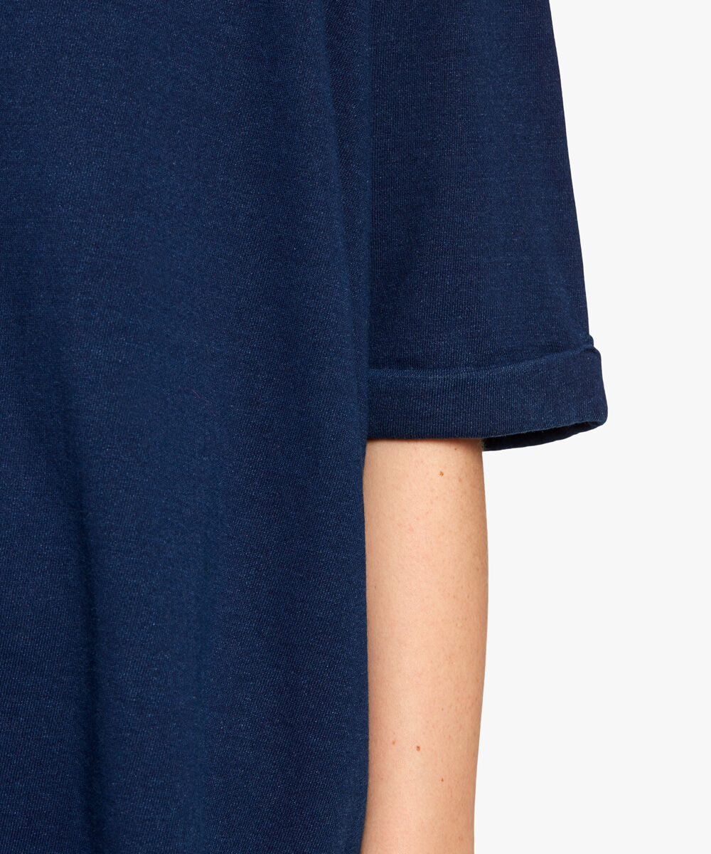 GASLA TUNIC, Indigo