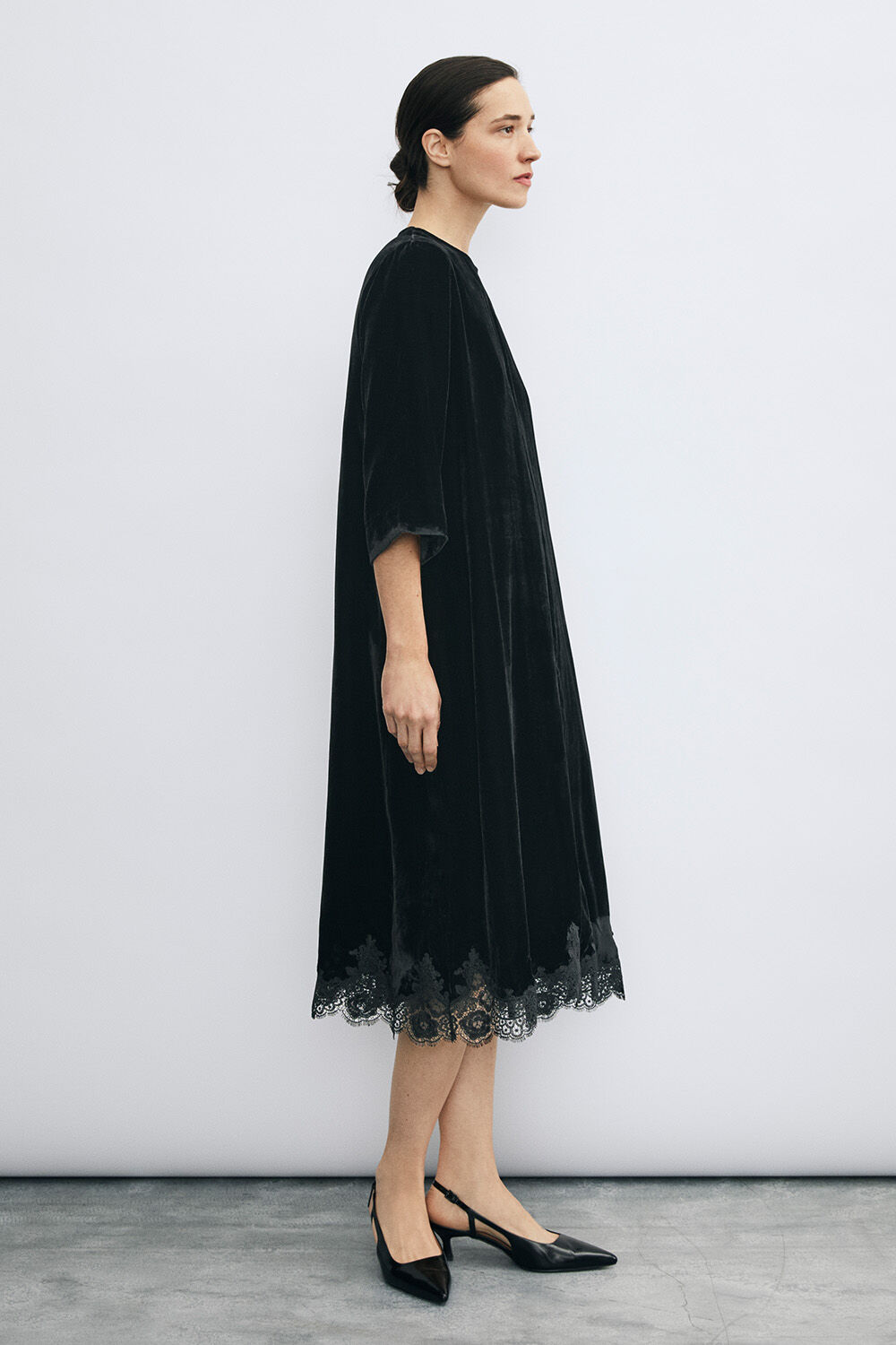 Neline Dress - Black