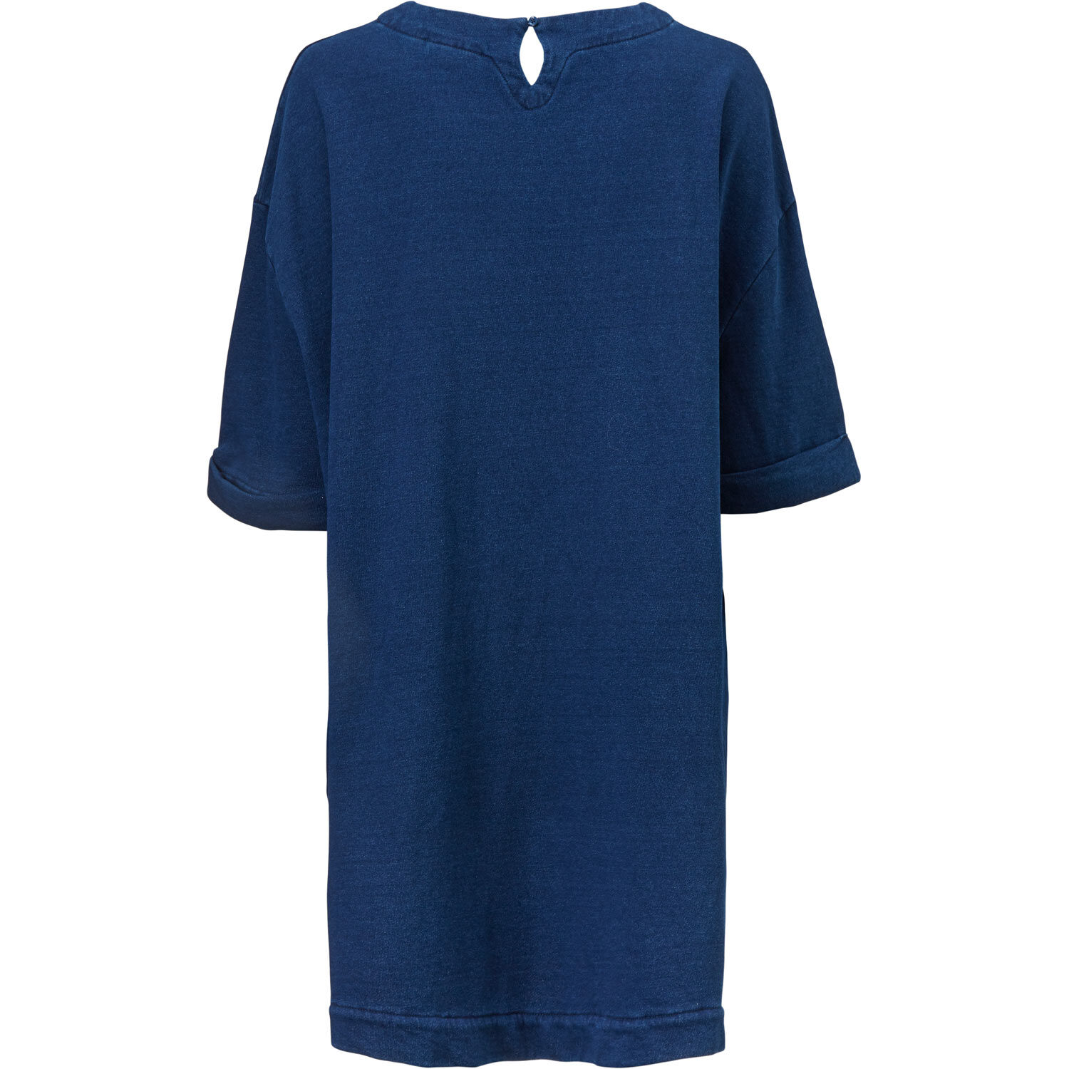 GASLA TUNIC, Indigo