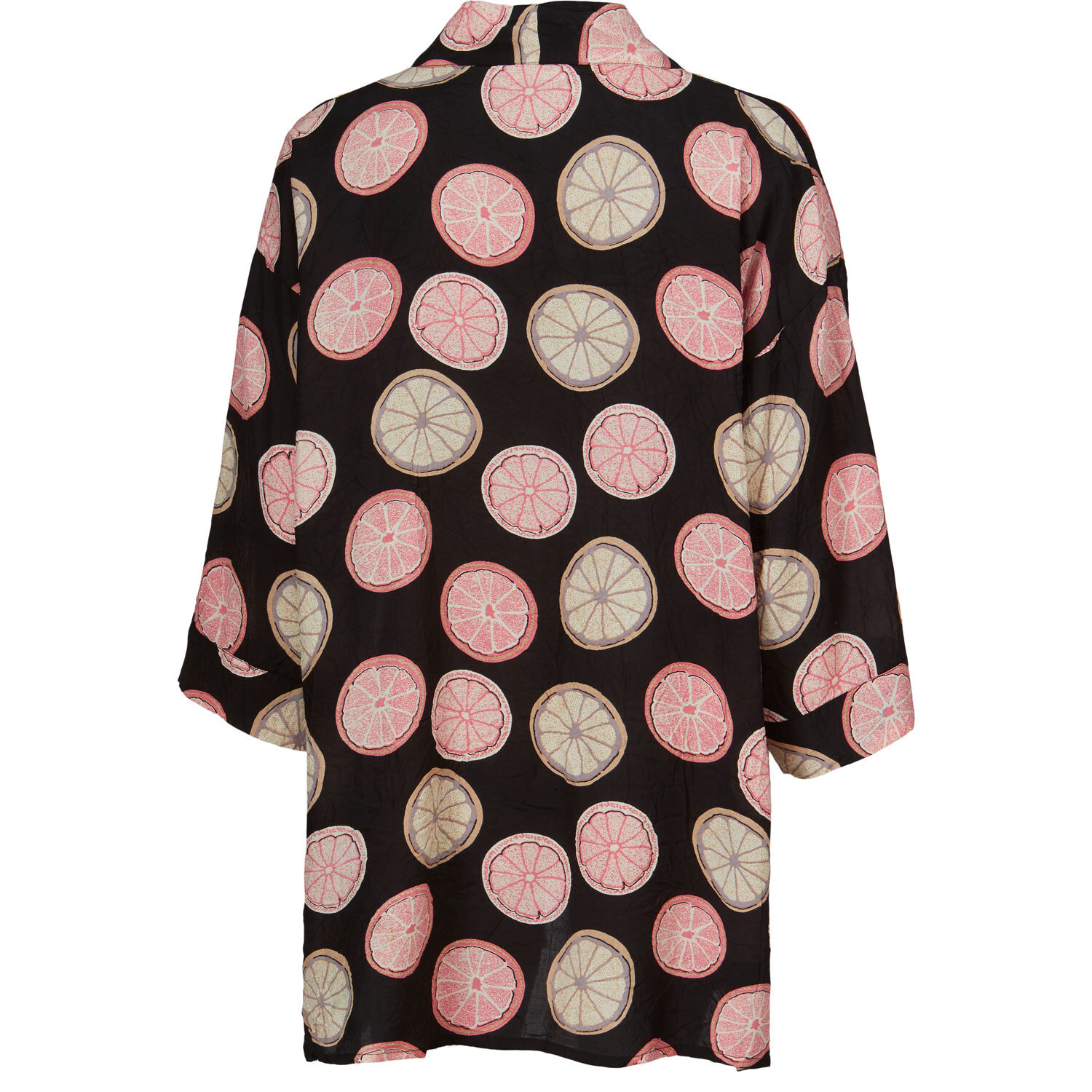 JOSSLYN JACKET, Burnt Coral