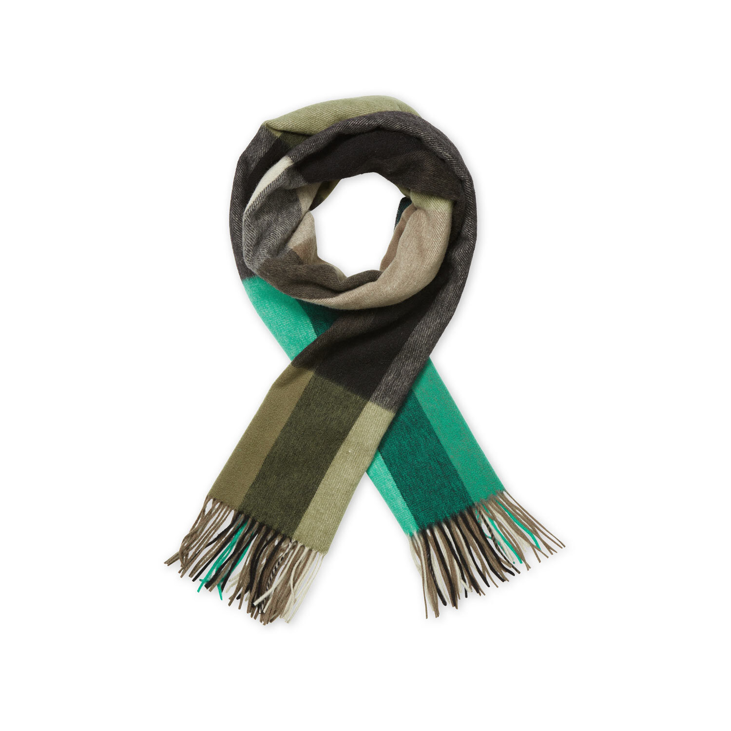 ADILLE SCARF, Sea Turtle