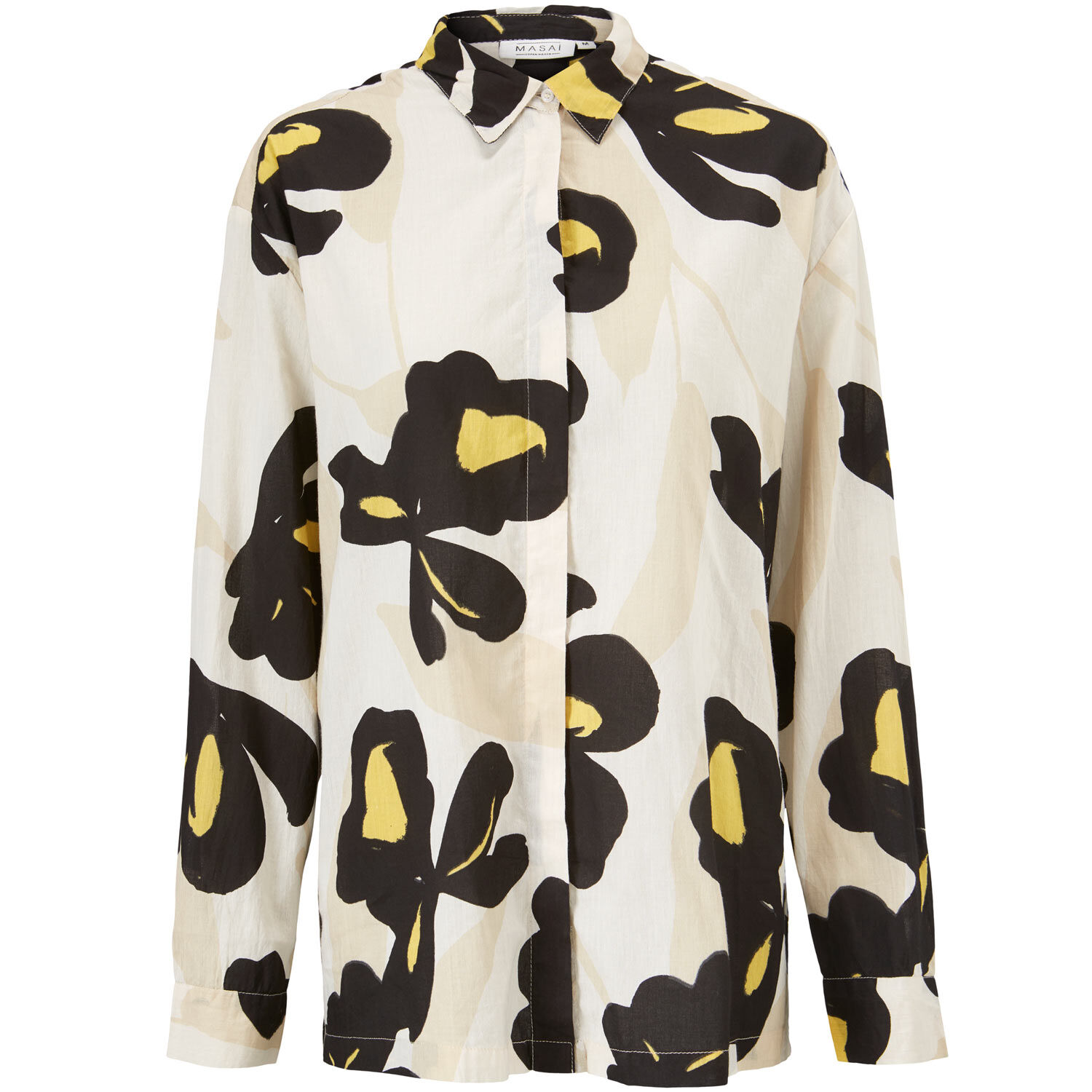 IBILLA SHIRT, Sauterne