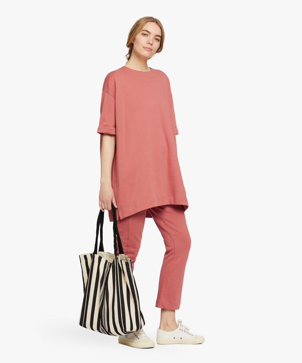 GASLA TUNIC, Dusty Cedar