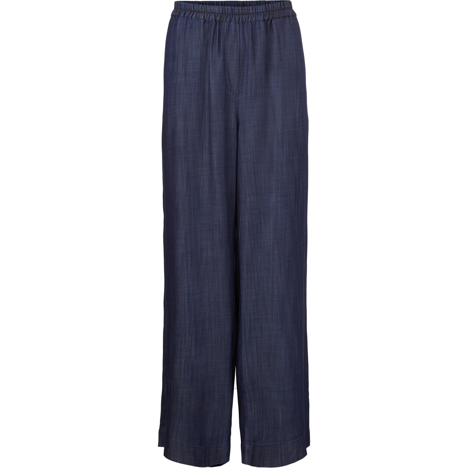 PERITA TROUSERS, Dark Denim