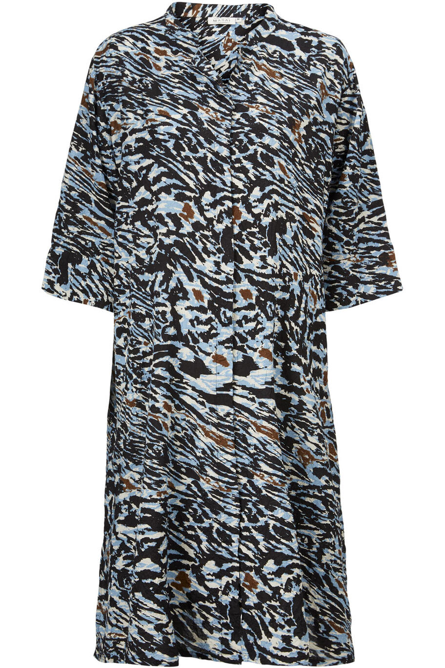 masai nimes shirt dress Nimes Dress - Masai