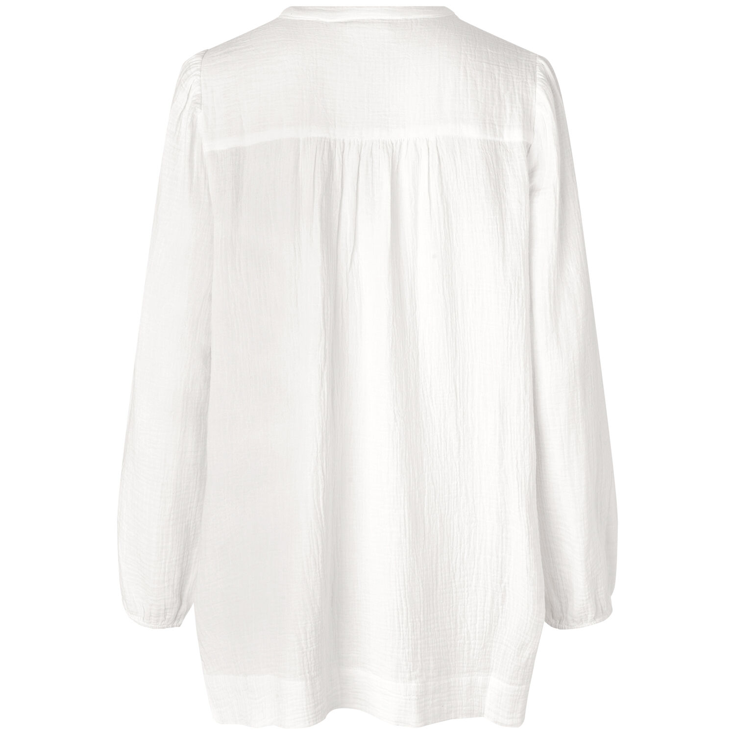 Ginevre Tunic, White
