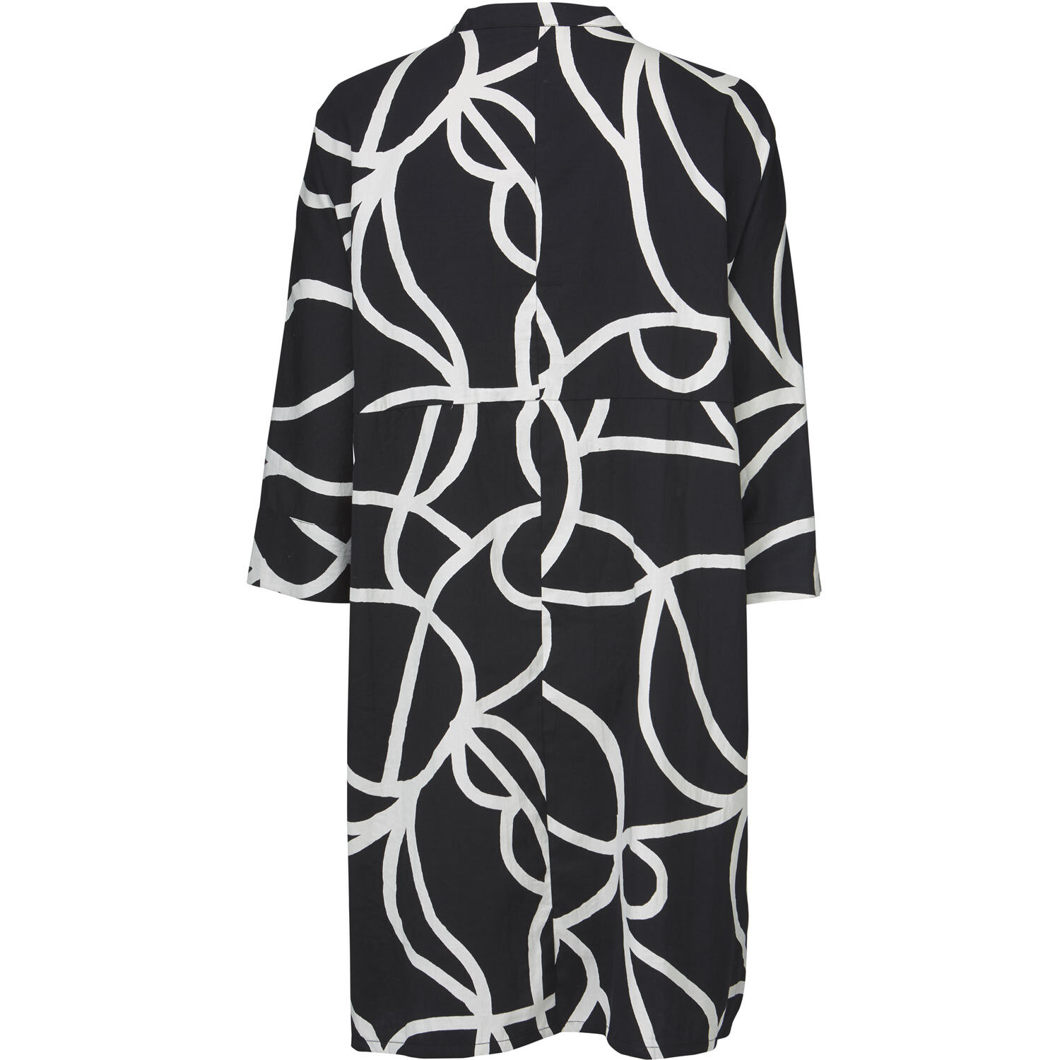 IOSETTA DRESS, Black