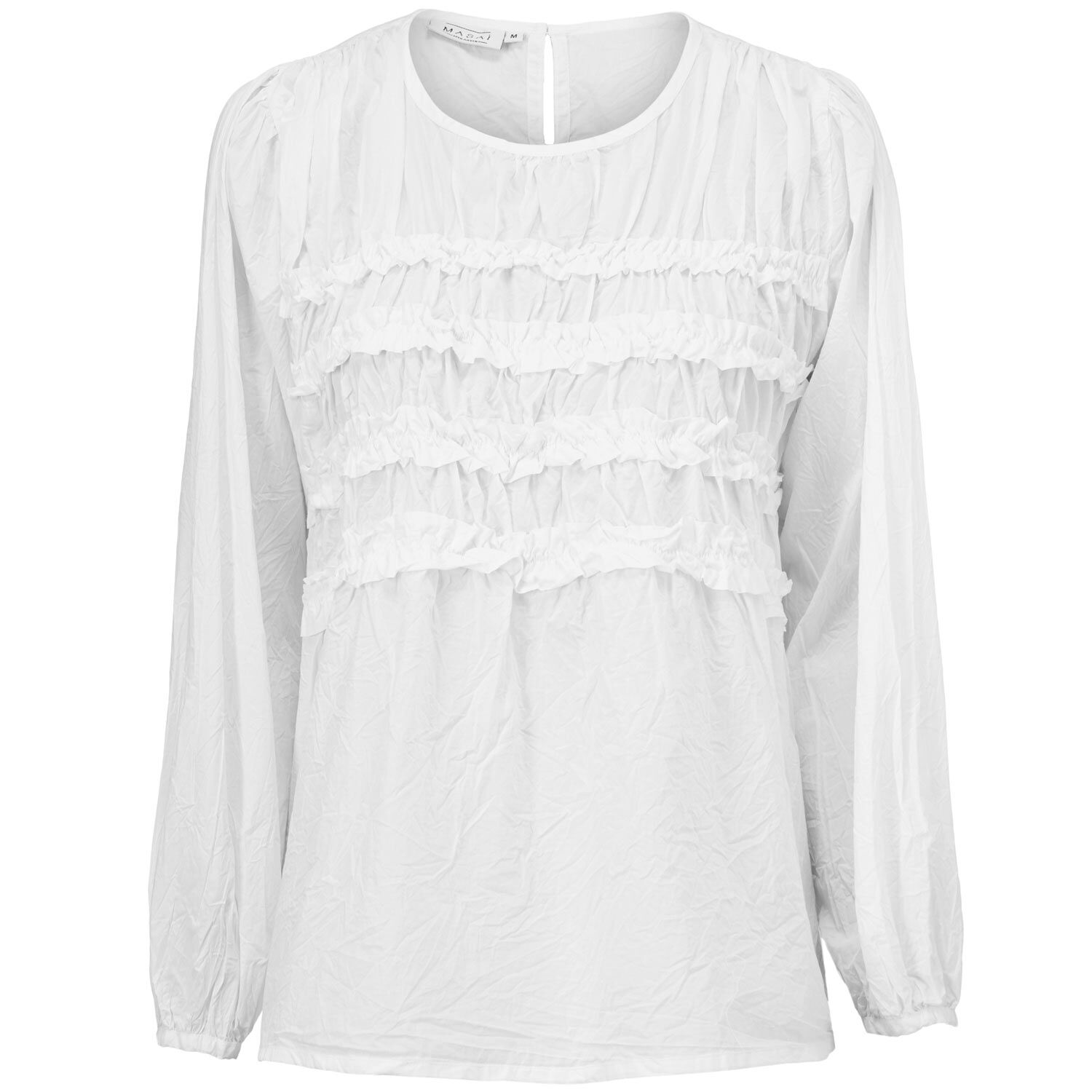 BADOTNA TOP, White